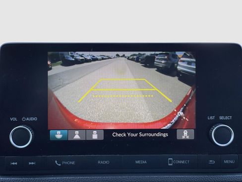Used 2024 Honda CR-V EX image 10