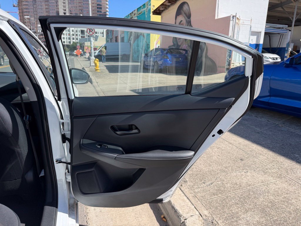 Used 2025 Nissan Sentra S FWD image 11