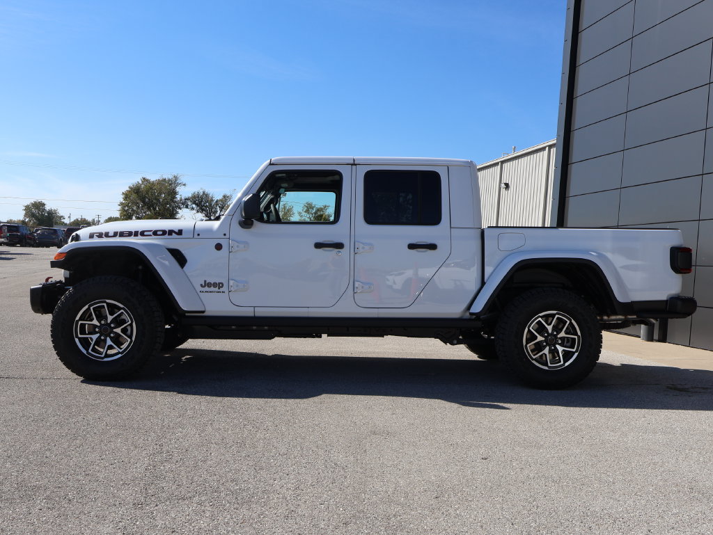 Used 2026 Jeep Gladiator Rubicon AWD/4WD image 2