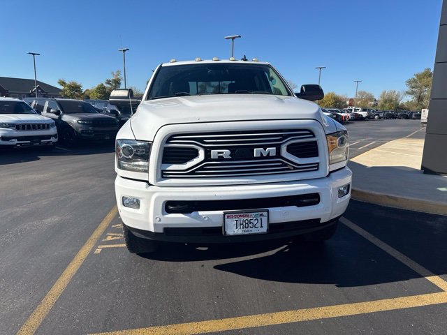 Used 2018 RAM 2500 Laramie w/ Sport Appearance Group AWD/4WD image 3