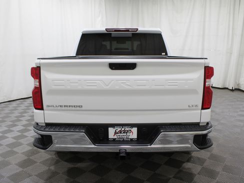 Used 2021 Chevrolet Silverado 1500 LTZ image 31