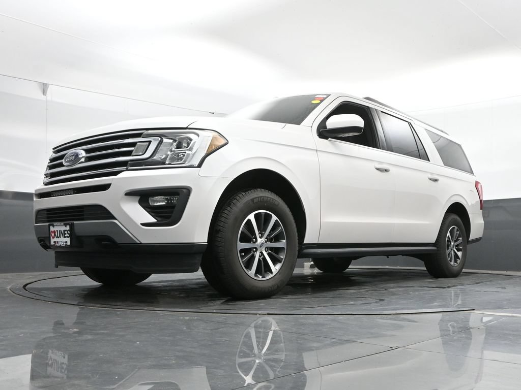 Used 2019 Ford Expedition Max XLT w/ Cargo Package AWD/4WD image 45