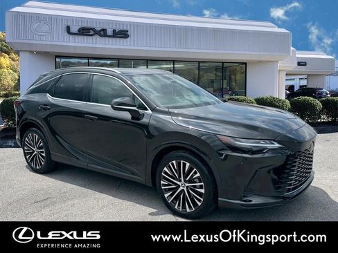 Used 2026 Lexus RX 350 Premium Plus w/ Convenience Package AWD/4WD image 7