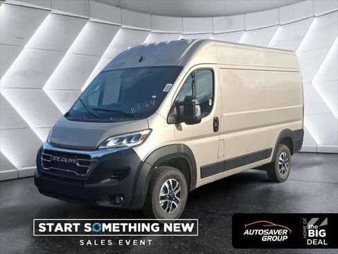 New 2026 RAM ProMaster 1500 w/ Quick Order Package 22G SLT image 17