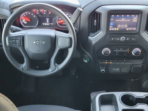 Used 2023 Chevrolet Silverado 1500 Custom w/ Rally Edition image 26