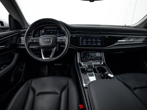 Used 2023 Audi Q8 Prestige w/ Prestige Package AWD/4WD image 22