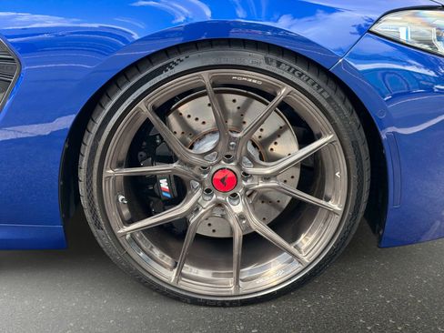 Used 2025 BMW M8 Competition w/ M Carbon Exterior Package image 20