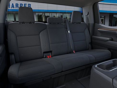 New 2026 Chevrolet Silverado 1500 LT Trail Boss w/ LPO, Dark Essentials Package image 17