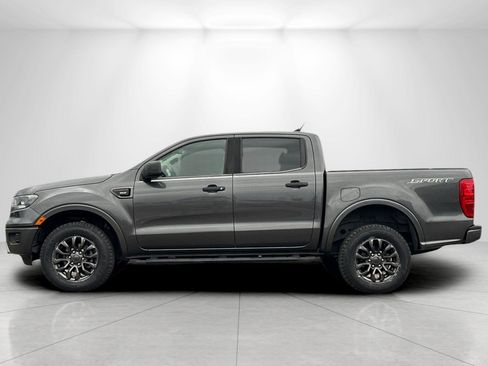 Used 2019 Ford Ranger XLT w/ Equipment Group 301A Mid image 6