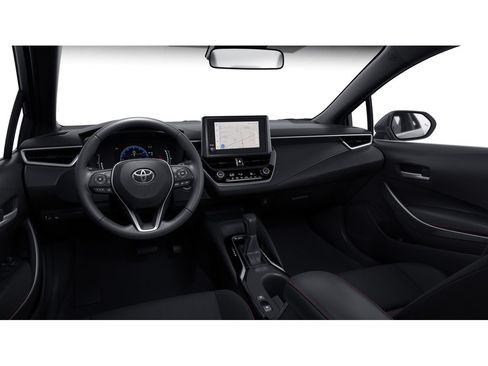 New 2026 Toyota Corolla SE FWD image 19
