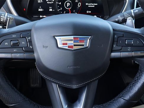 Certified 2021 Cadillac CT5 Premium Luxury w/ Platinum Package image 14