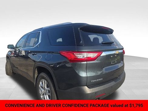 Used 2018 Chevrolet Traverse LT FWD image 3