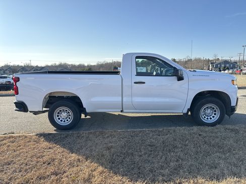 Certified 2021 Chevrolet Silverado 1500 W/T w/ WT Fleet Convenience Package image 11