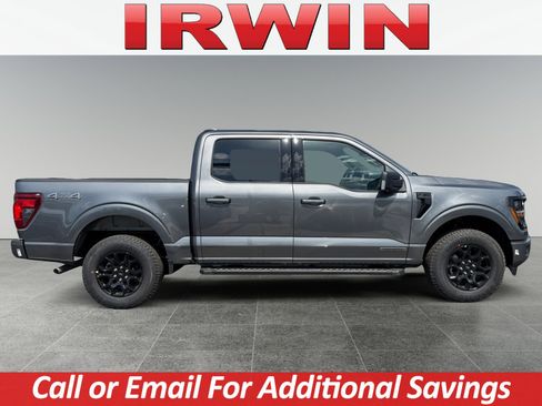 New 2025 Ford F150 XLT w/ Equipment Group 302A MID image 6