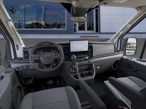 New 2025 Ford Transit 350 XLT image 9