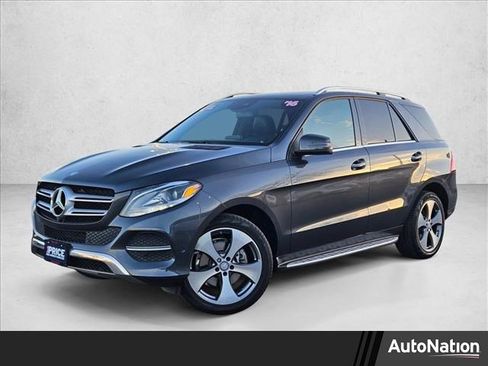Used 2016 Mercedes-Benz GLE 350 GLE 350 image 1