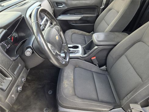 Used 2015 Chevrolet Colorado LT w/ LT Convenience Package AWD/4WD image 12