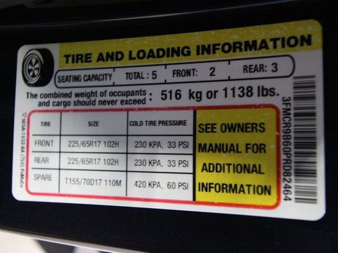 Used 2023 Ford Bronco Sport Big Bend w/ Convenience Package image 44