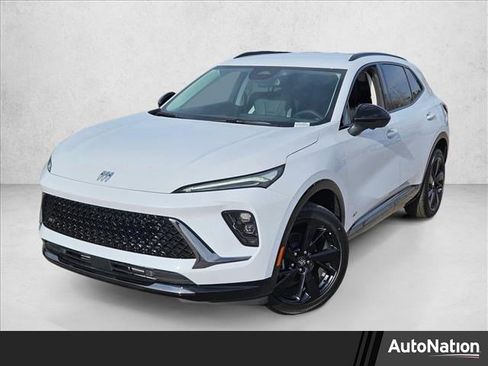 New 2026 Buick Envision Sport Touring image 1