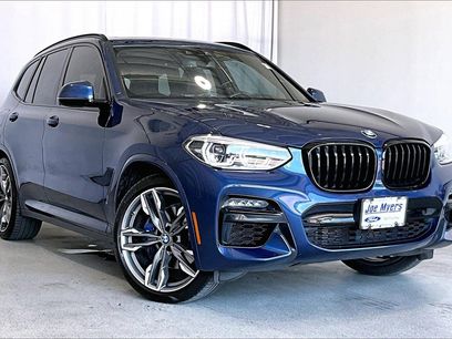 Used 2021 BMW X3 M40i w/ Shadowloine Package