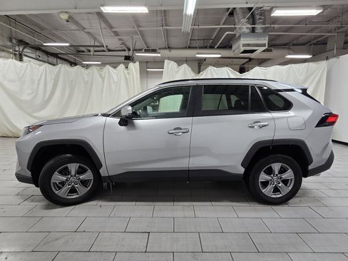 Certified 2022 Toyota RAV4 LE image 10