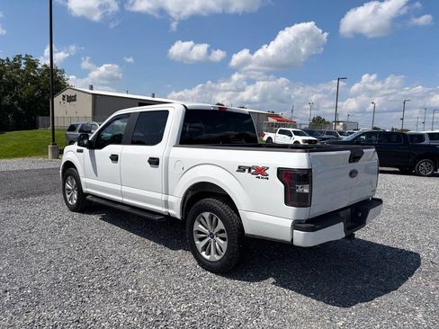 Used 2018 Ford F150 XL w/ Equipment Group 101A Mid AWD/4WD image 8