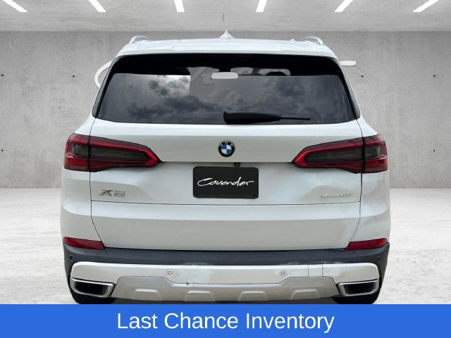 Used 2019 BMW X5 xDrive40i w/ Convenience Package AWD/4WD image 15