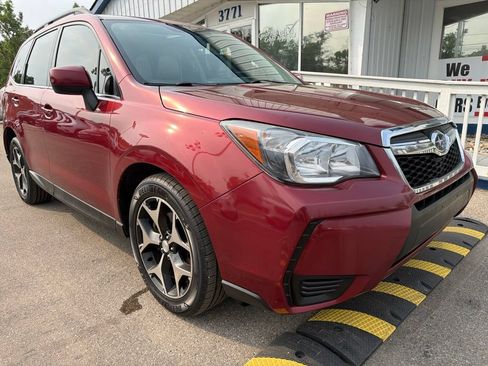 Used 2015 Subaru Forester 2.0XT Premium AWD/4WD image 3