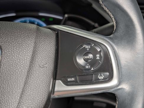Used 2020 Honda Civic EX image 35