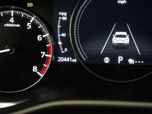 Used 2024 MAZDA CX-50 AWD 2.5 S w/ Cargo Package image 24