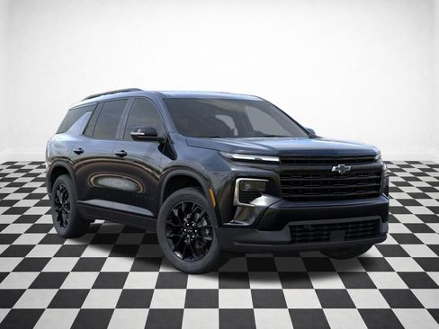 New 2026 Chevrolet Traverse LT w/ Midnight/Sport Edition AWD/4WD image 37
