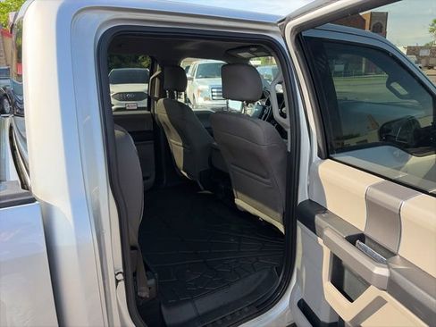 Used 2015 Ford F150 XLT w/ Equipment Group 301A Mid AWD/4WD image 23