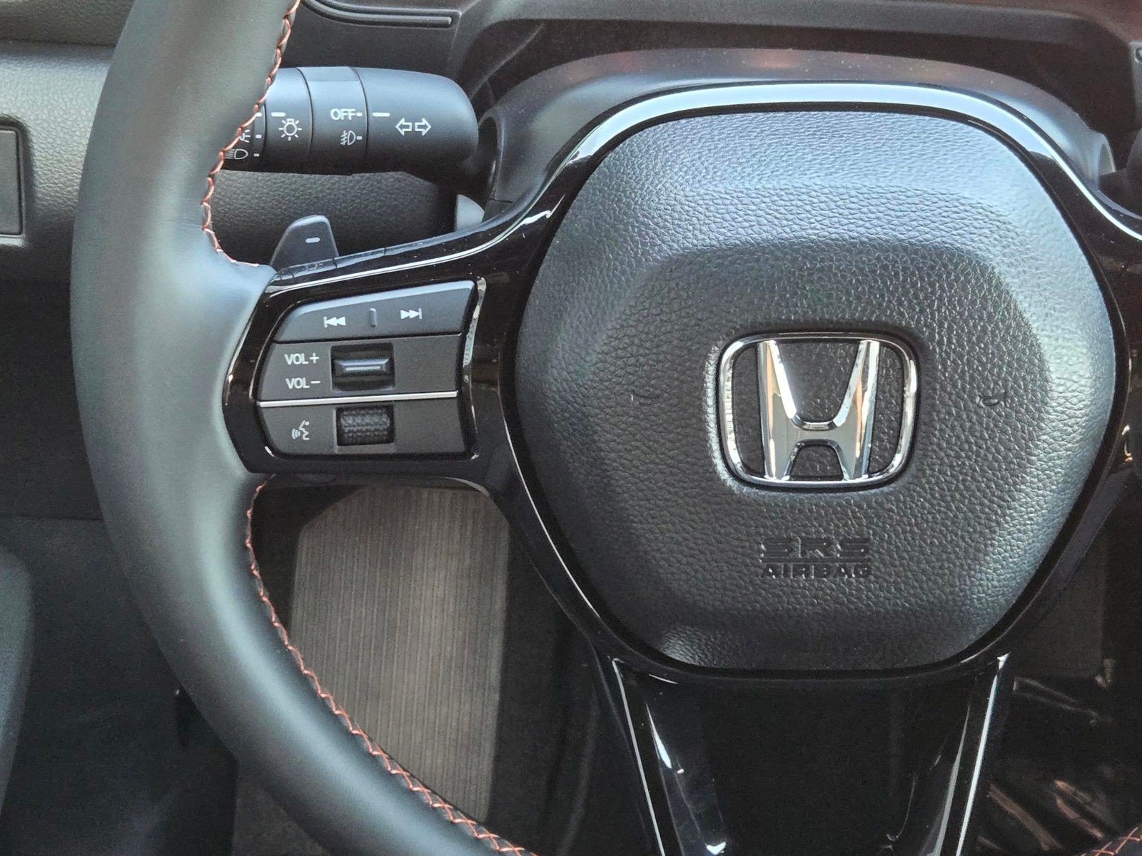 New 2026 Honda Pilot Sport image 16