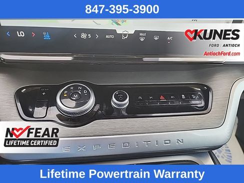 Certified 2025 Ford Expedition Platinum AWD/4WD image 26