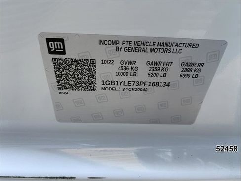 Used 2023 Chevrolet Silverado 2500 W/T w/ WT Convenience Package image 16