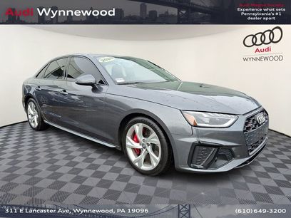 Used 2020 Audi S4 Premium