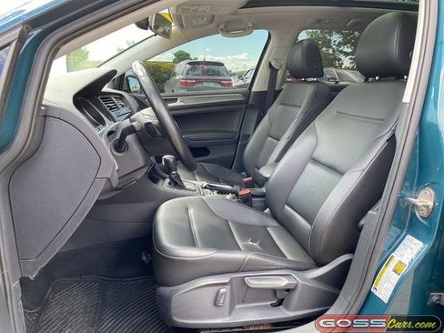 Used 2019 Volkswagen Golf Alltrack SE AWD/4WD image 26