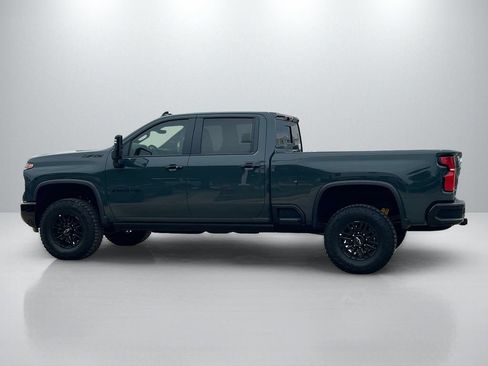 Used 2026 Chevrolet Silverado 2500 ZR2 w/ LPO, Dark Essentials Package AWD/4WD image 8