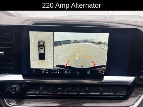 Certified 2025 Chevrolet Silverado 2500 LTZ w/ LTZ Premium Package image 16