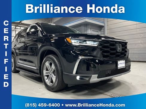 Certified 2024 Honda Pilot EX-L image 1