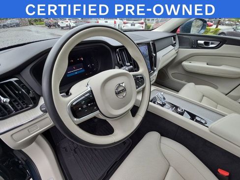Used 2023 Volvo XC60 B5 Ultimate w/ Climate Package AWD/4WD image 7