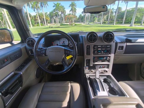 Used 2003 HUMMER H2 w/ Preferred Equipment Group AWD/4WD image 15