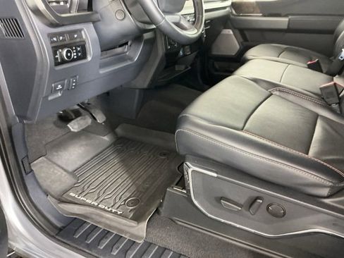 Used 2024 Ford F350 Lariat w/ Camper Package image 19