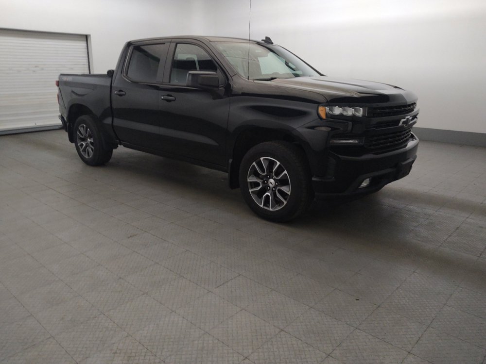 Used 2019 Chevrolet Silverado 1500 RST w/ All-Star Edition AWD/4WD image 11