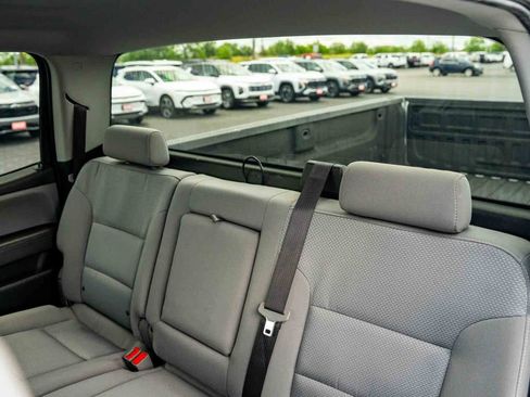 Used 2019 Chevrolet Silverado 2500 W/T w/ WT Convenience Package AWD/4WD image 22