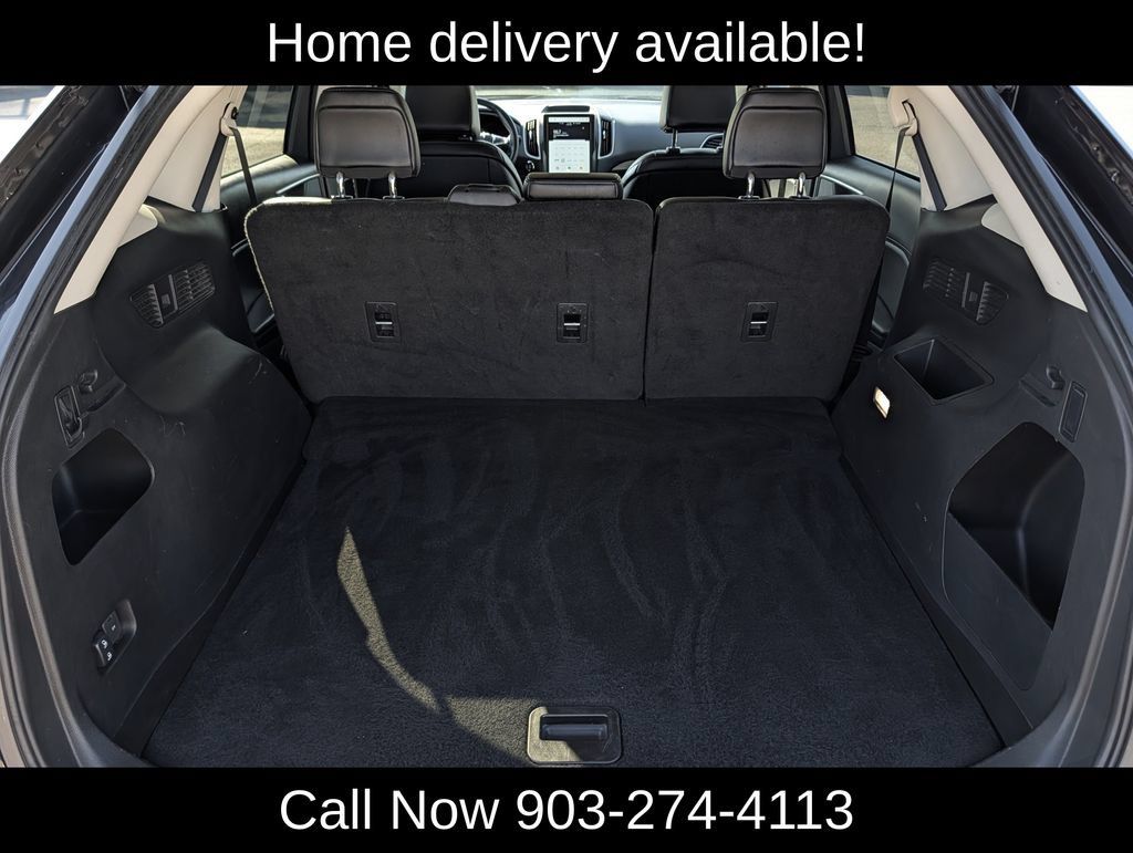 Used 2024 Ford Edge SEL AWD/4WD image 31