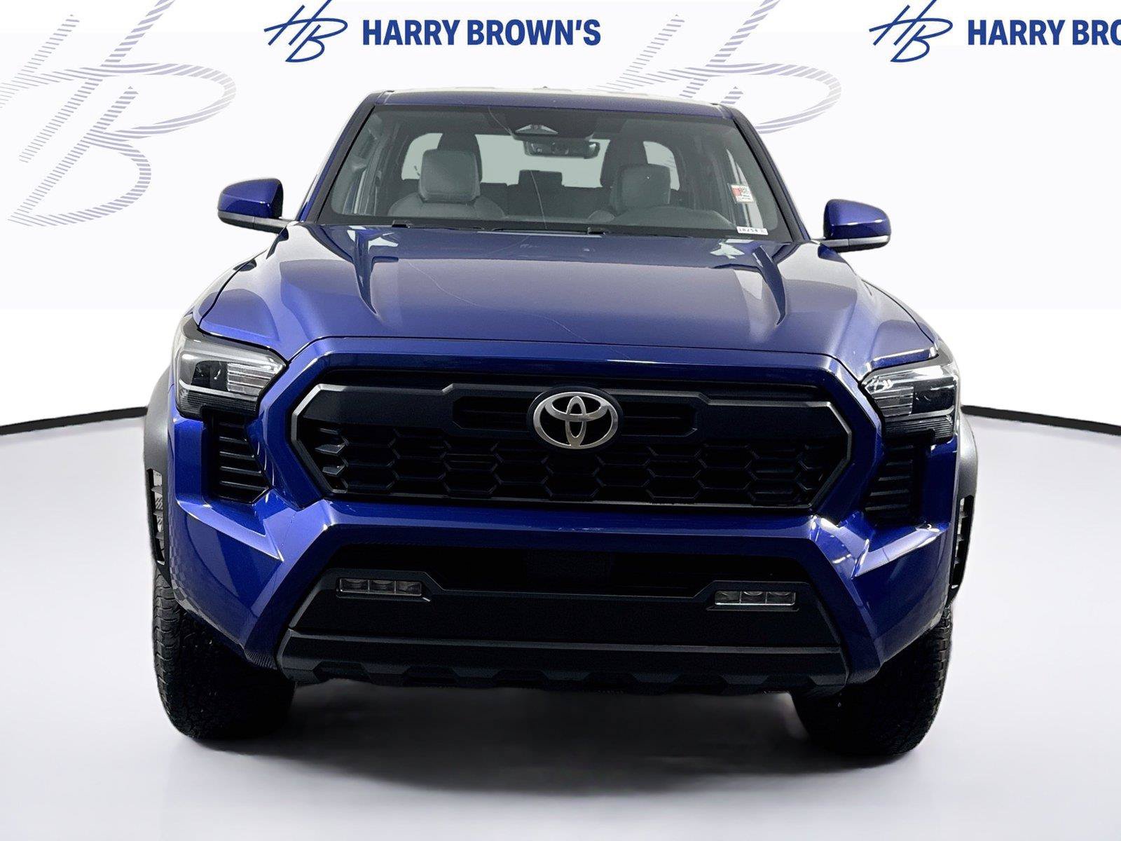 Used 2025 Toyota Tacoma TRD Off-Road AWD/4WD image 24