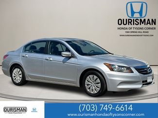 Used 2012 Honda Accord LX image 1