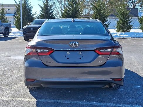 Certified 2023 Toyota Camry LE image 5