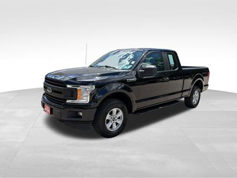 Used 2018 Ford F150 XL w/ Equipment Group 101A Mid AWD/4WD image 7